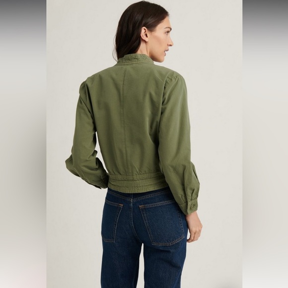 Lucky Brand Femme Surplus Jacket - Picture 4 of 12